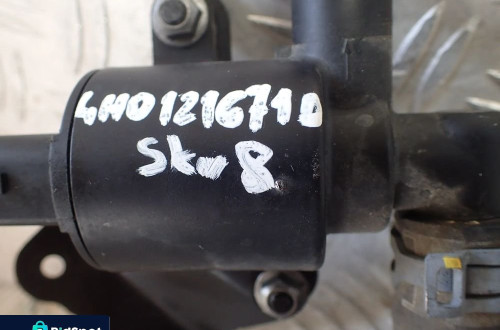 ZAWÓR ELEKTROMAGNETYCZNY Q7 TOUAREG 4H0121671D
