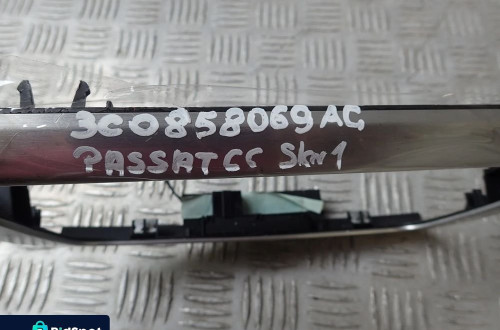VW PASSAT B6 RAMKA DEKOR RADIA 3C0858069AC