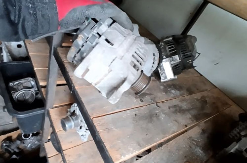 vw polo audi seat alternator 037903025l 70a