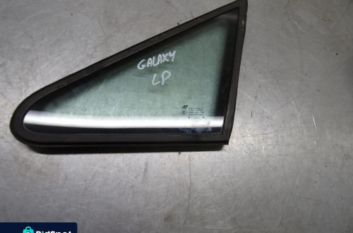 FORD GALAXY I LIFT 00-05 SZYBA KAROSERYJNA LEWA LEWY PRZÓD PRZEDNIA