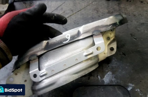 bmw g05 g06 g07 koncowka tlumnika koncowego lewa 8074267