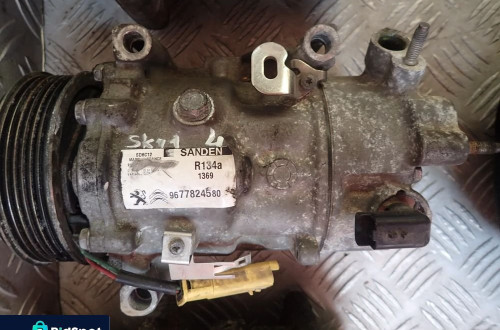 KOMPRESOR KLIMATYZACJI CITROEN PEUGEOT 9677824580
