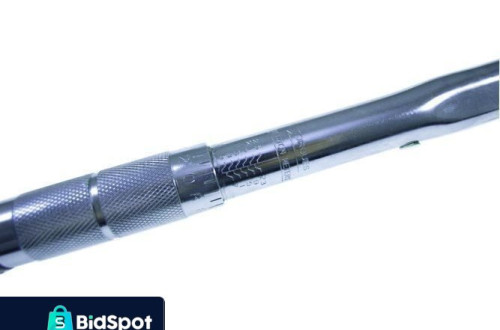 Klucz Dynamometryczny 3/8" Z Blokadą 19-110 Nm