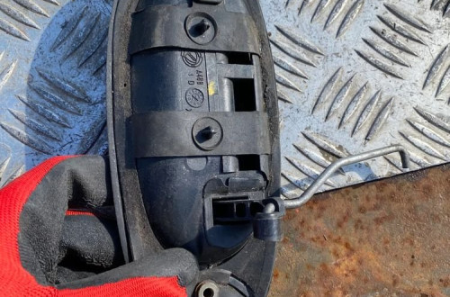 fiat multipla klamka zewnetrzna prawy przód przednia prawa