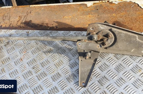 citroen berlingo i 03r mechanizm silniczek wycieraczek przód 9644210780