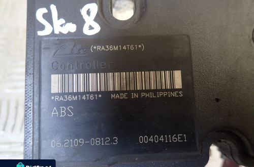 POMPA ABS SUZUKI SWIFT III 1.5B 00404116E1