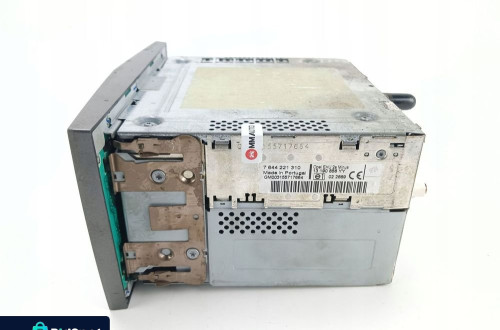 RADIO CD WYŚWIETLACZ OPEL ZAFIRA B (2005-2008) 13190856