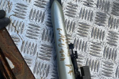 renault laguna ii klamka zewnetrzna lewy tyl tylna lewa