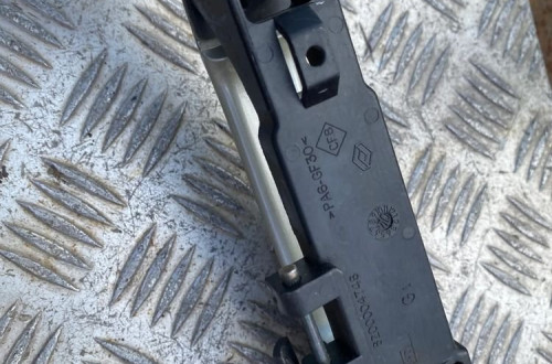 renault laguna ii klamka zewnetrzna lewy tyl tylna lewa