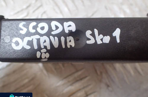 SKODA SEAT AUDI VW MODUŁ PARKOWANIA 5Q0919283D