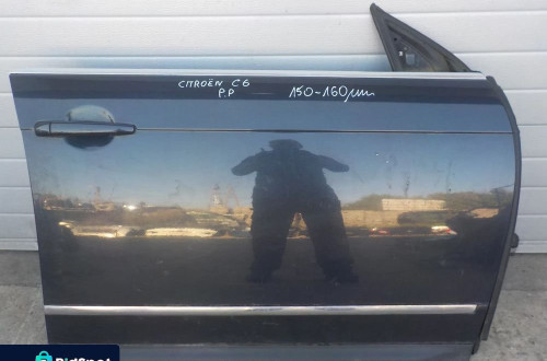 CITROEN C6 DRZWI PRAWY PRZÓD