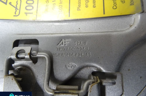 FORD GALAXY I LIFT 00-05 KLAPKA PALIWA 7M0809905F
