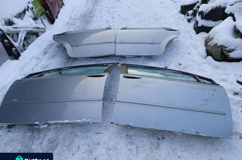 DRZWI PRAWE TYLNE FIAT CROMA 05-10 SZYBA ZAMEK BOCZEK PANEL SZYB POJEDYŃCZY PODNOŚNIK SZYB