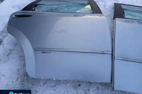 DRZWI PRAWE TYLNE FIAT CROMA 05-10 SZYBA ZAMEK BOCZEK PANEL SZYB POJEDYŃCZY PODNOŚNIK SZYB