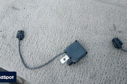 bmw x5 e53 e39 5 filtr przeciw zakloceniowy 8380945