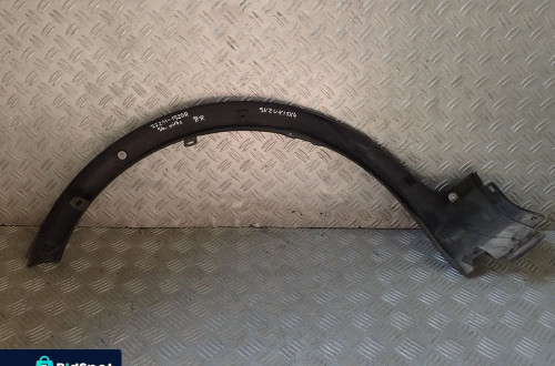 SUZUKI SX4 LISTWA BŁOTNIKA PRAWY PRZÓD 77211-19J0R