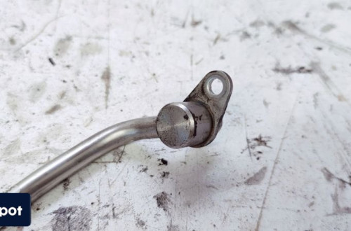 RURA PRZEWÓD SMAROWANIE TURBO A6 C8 A7 05L145771E