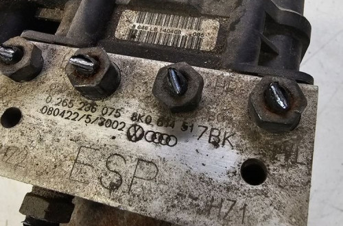 POMPA ABS ESP AUDI A4 A5 8K0907379T 8K0614517BK