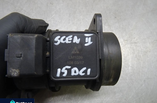 RENAULT SCENIC II 1.5 DCI PRZEPŁYWOMIERZ LM1039