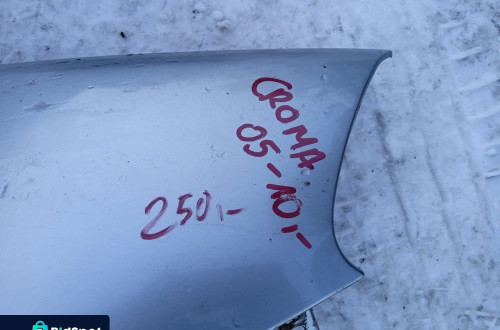 BŁOTNIK PRAWY FIAT CROMA 05-07