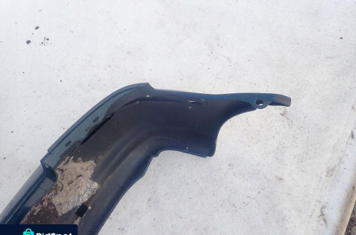 HONDA CIVIC VI 3D ZDERZAK TYŁ TYLNY