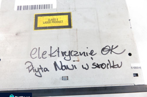 CZYTNIK NAVI AUDI A6 C6 4E0919887C 4E0910887D