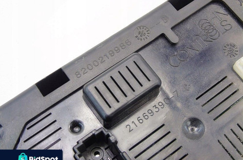 Moduł Sterownik Bcm Renault Modus 2007 Clio 3 8200652284