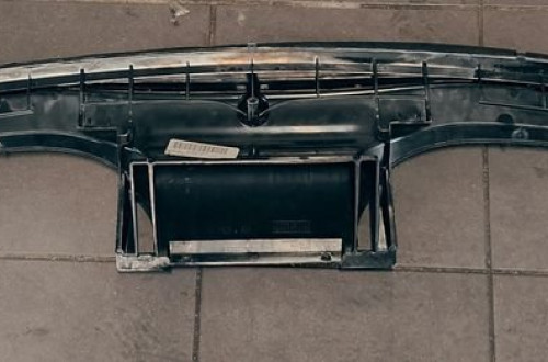 BMW X6 E71 09r KANAŁ POWIETRZA PODSZYBIE