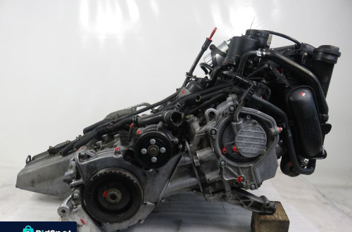 SILNIK MERCEDES VANEO 1.7 CDI OM668914 KOMPLETNY