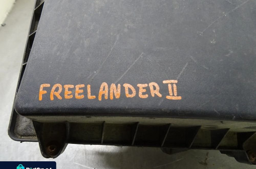 LAND ROVER FREELANDER II 06-11 2.2D OBUDOWA FILTRA POWIETRZA