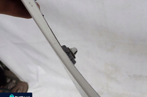 NISSAN QASHQAI II LIFT 17-21 NAKŁADKA PRAWY PRZÓD