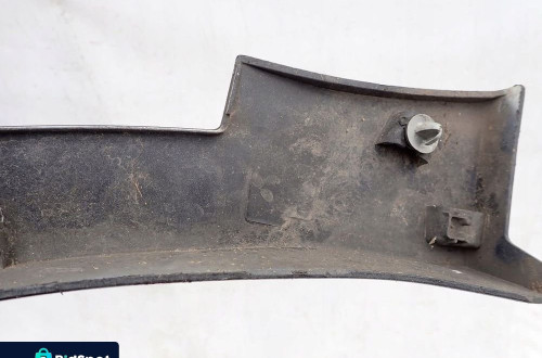 NISSAN QASHQAI II LIFT 17-21 NAKŁADKA PRAWY PRZÓD