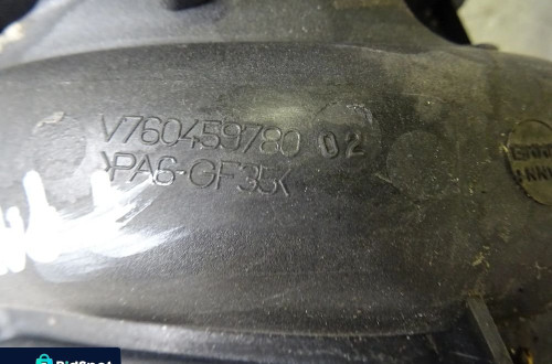 PEUGEOT PARTNER II 08-12 KOLEKTOR SSĄCY V760459780