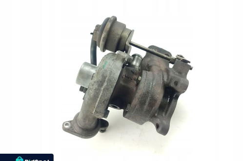 TURBOSPRĘŻARKA PEUGEOT 206 307 1.4 HDI 68KM 8HX KP35-487599