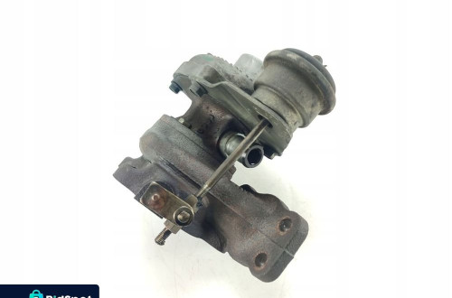 TURBOSPRĘŻARKA PEUGEOT 206 307 1.4 HDI 68KM 8HX KP35-487599
