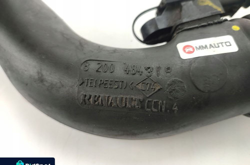 PRZEWÓD INTERCOOLERA RENAULT ESPACE IV 2.2 DCI 150KM G9T742 8200484318