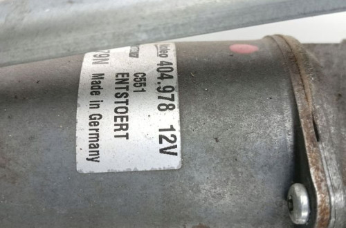 MECHANIZM WYCIERACZEK PRZÓD FIAT GRANDE PUNTO (2005-2012) 404978 EUROPA