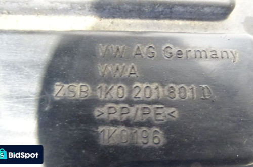 FILTR WĘGLOWY SEAT ALTEA XL 1.6 1K02018G