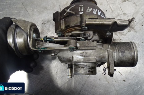 TURBOSPRĘŻARKA SUZUKI GRAND VITARA II 1.9DDiS H8200412717 760680-5