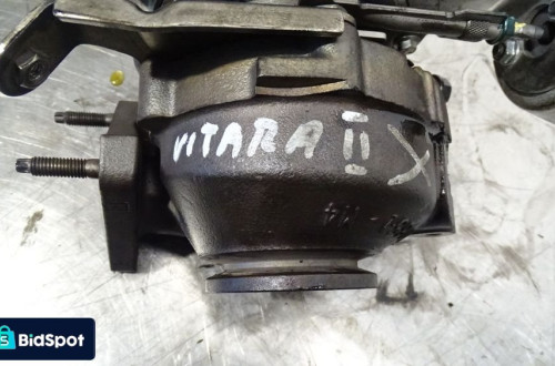 TURBOSPRĘŻARKA SUZUKI GRAND VITARA II 1.9DDiS H8200412717 760680-5