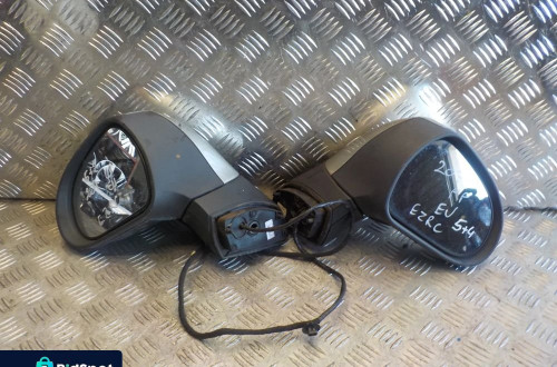 PEUGEOT 207 LUSTERKO LEWE 7 PIN