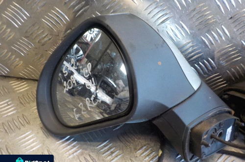 PEUGEOT 207 LUSTERKO LEWE 7 PIN