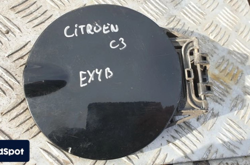citroen c3 i klapka wlewu paliwa exyb