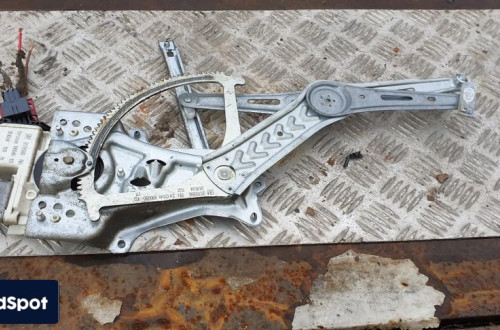 Opel Vectra C podnosnik silniczek szyby prawy przód 9178986 9178988