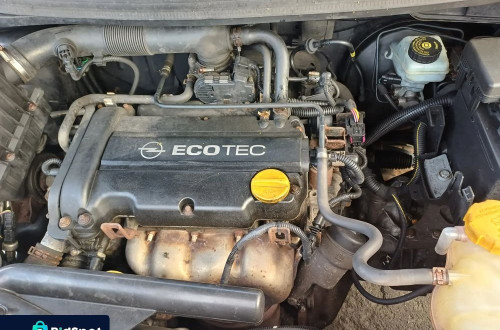 OPEL CORSA D C 1.2 16V SILNIK Z12XEP goły 120tys