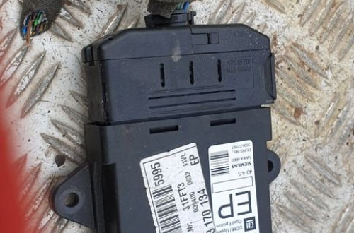 opel vectra c modul sterownik drzwi lewy przód 13170134
