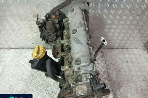 SILNIK SŁUPEK VOLVO V40 I LIFT (1999-2004) 1.9 DI 115KM D4192T3 F9K