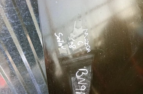 Maska Mazda 6 08' Sedan kod BN9RA