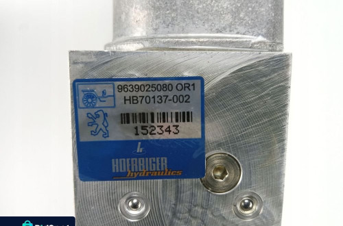 POMPA DACHU PEUGEOT 206 LIFT (2003-2009) CC CABRIO 9639025080