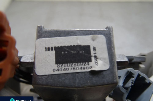 RENAULT SCENIC II 1.5 DCI LUSTERKO WSTECZNE WEWNĘTRZNE FOTOCHROMATYCZNE FOTOCHROM 8200286924